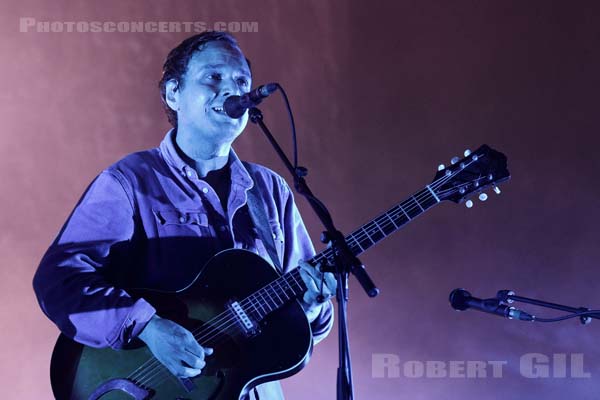 GRIZZLY BEAR - 2017-10-16 - PARIS - Olympia - 